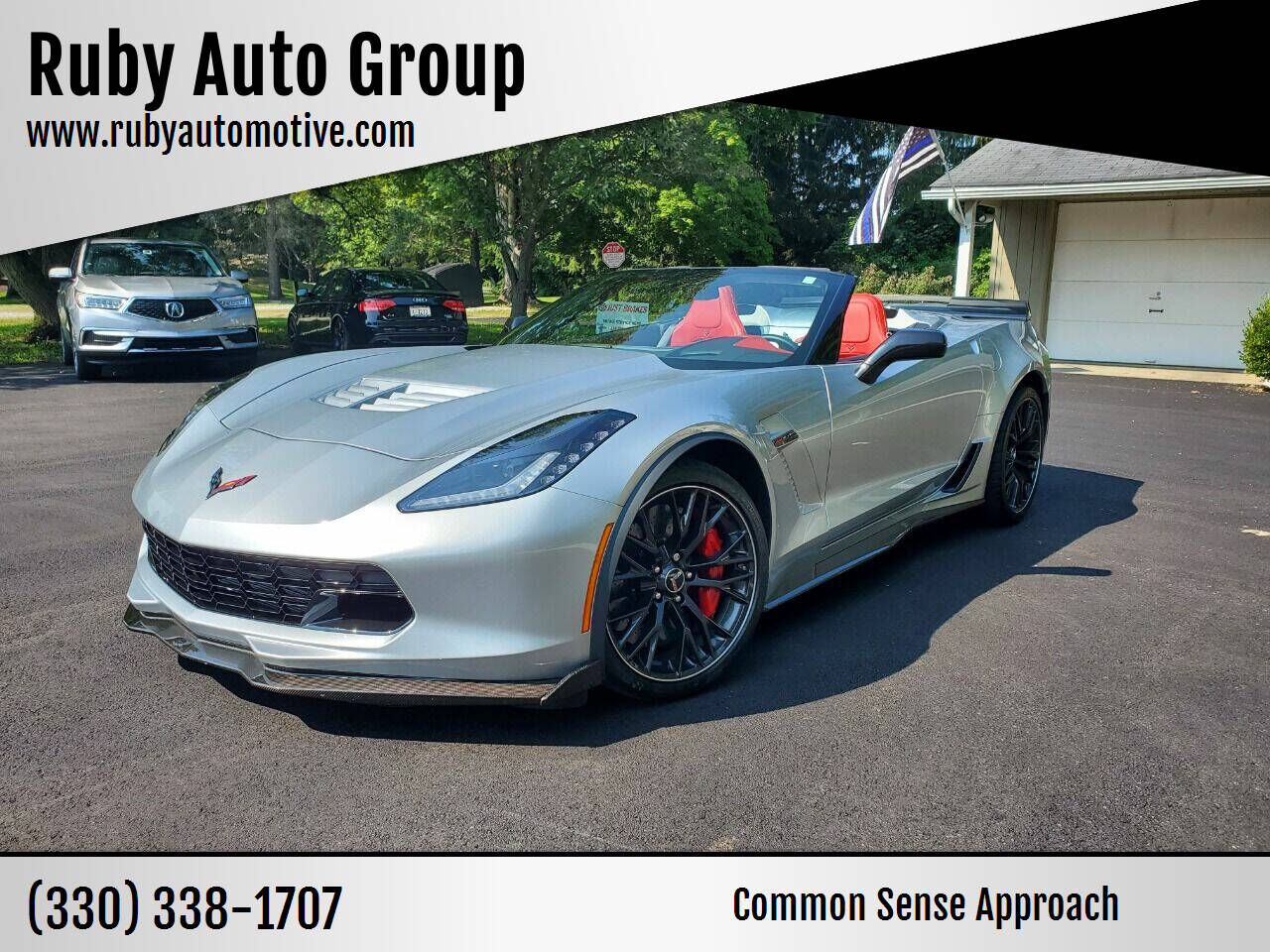 2015 CHEVROLET Corvette