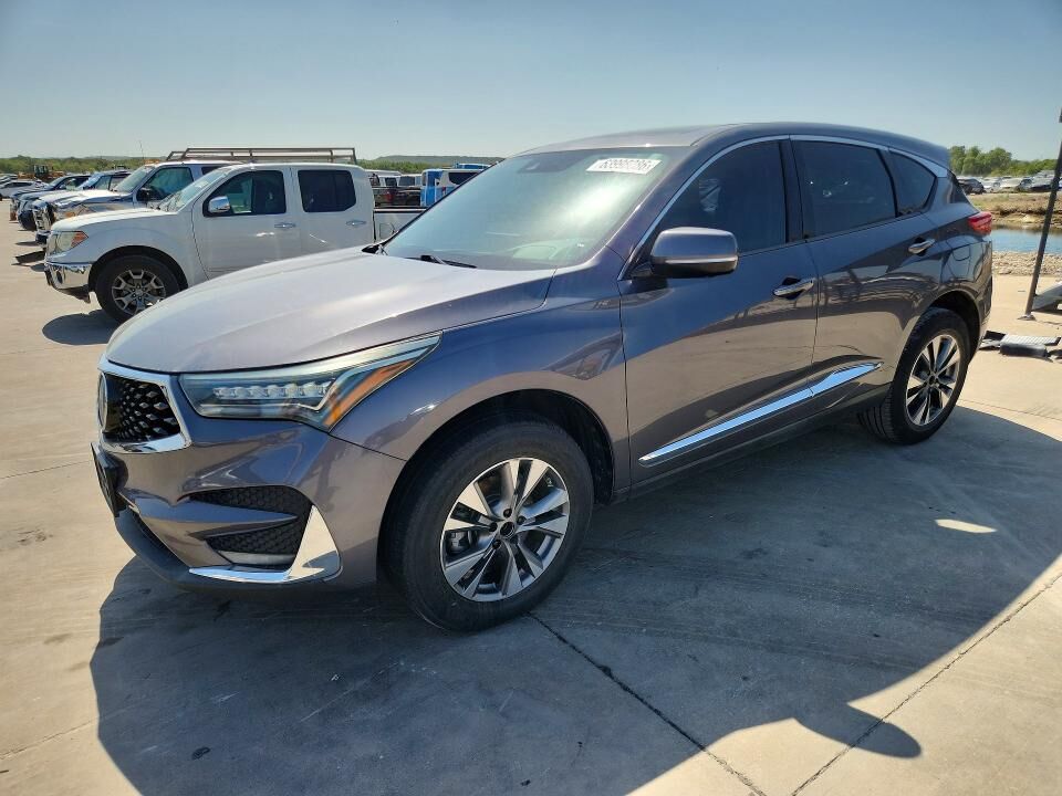 2020 ACURA RDX