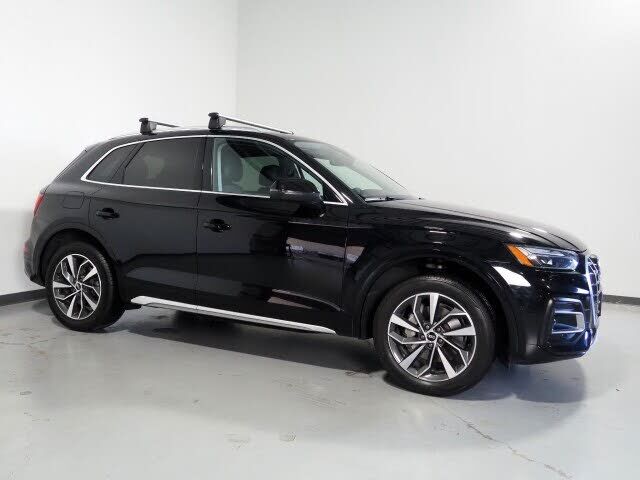 2021 AUDI Q5