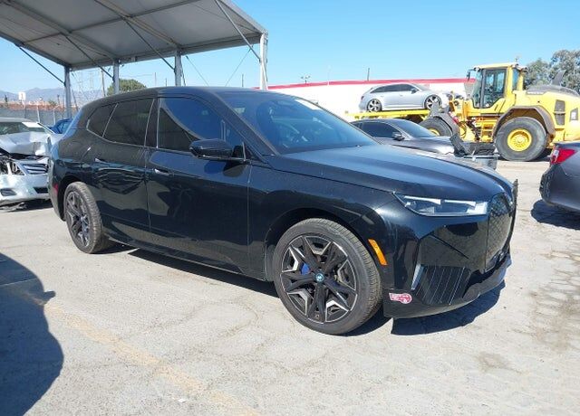 2024 BMW ix
