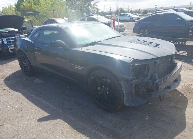 2014 CHEVROLET Camaro