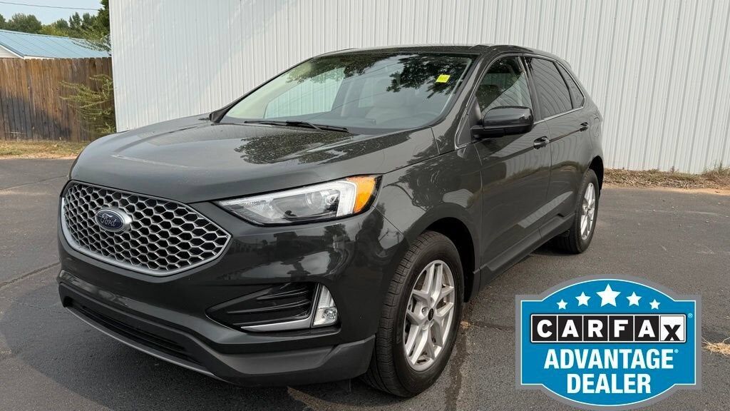 2024 FORD Edge