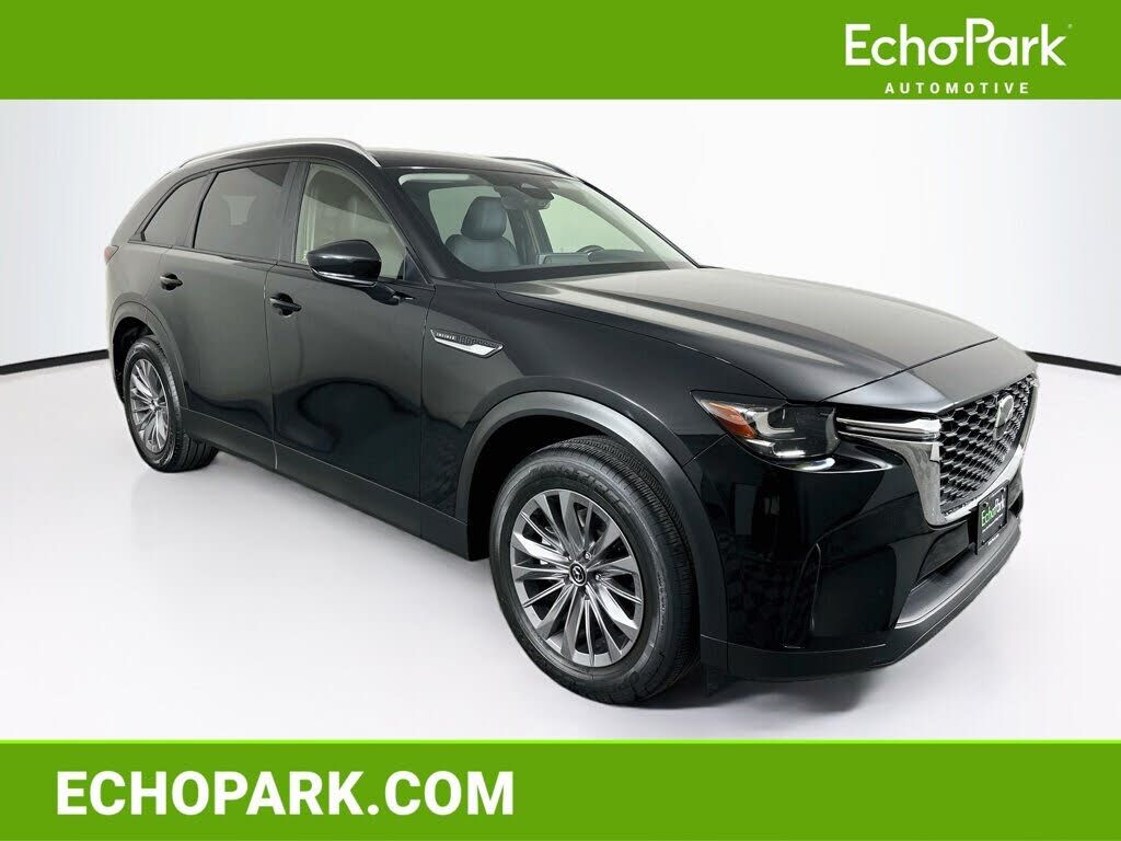 2026 MAZDA CX-90