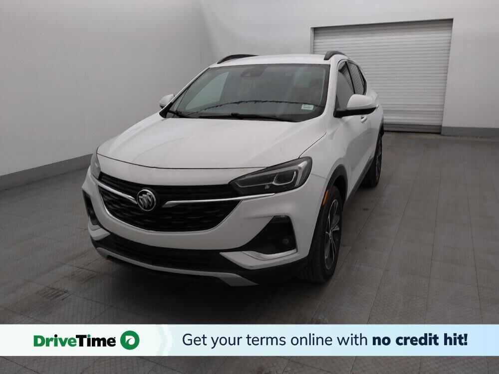 2021 BUICK Encore GX