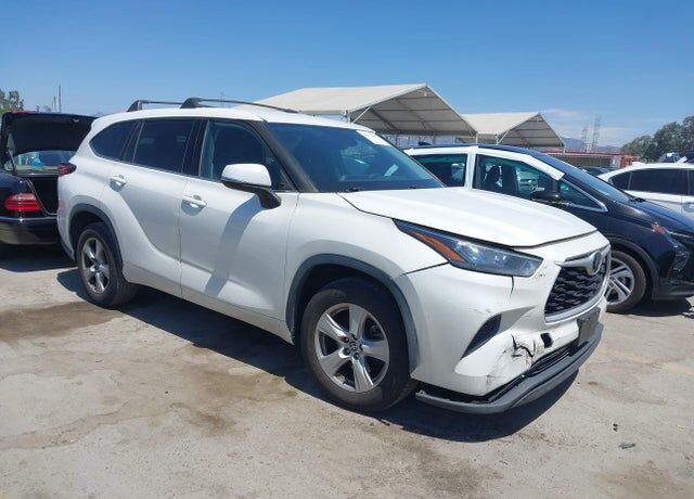 2020 TOYOTA Highlander