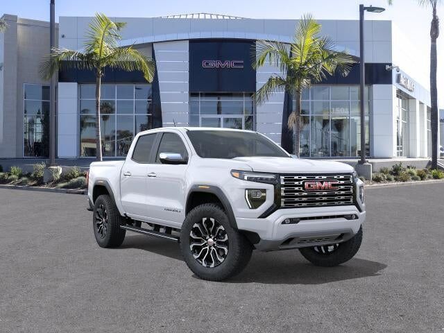 2026 GMC Canyon