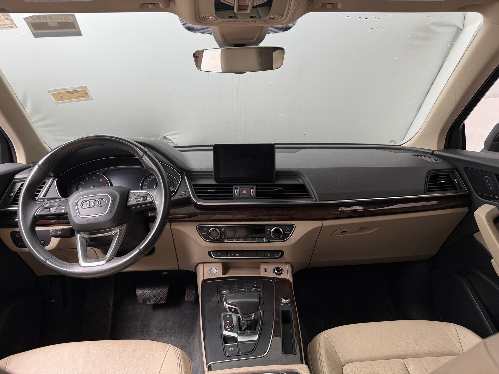 2019 Audi Q5