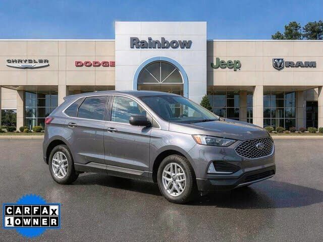 2024 FORD Edge