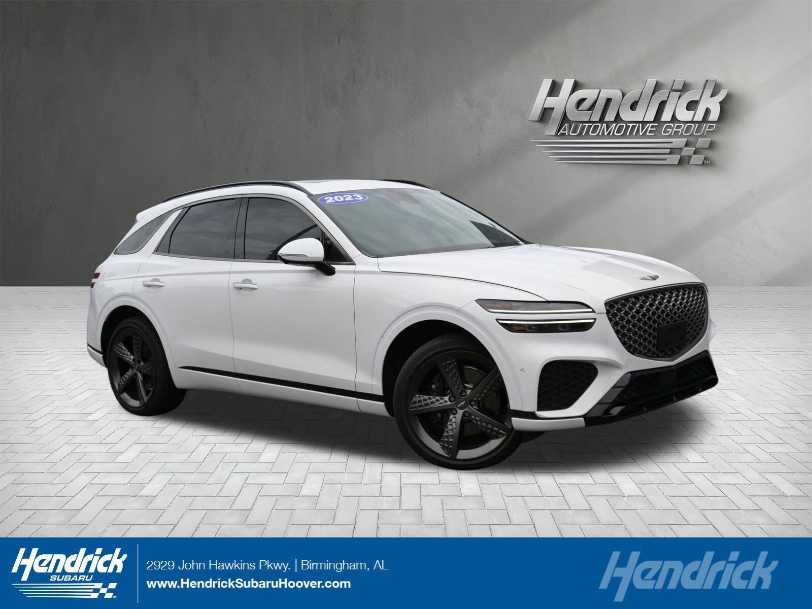 2023 GENESIS GV70