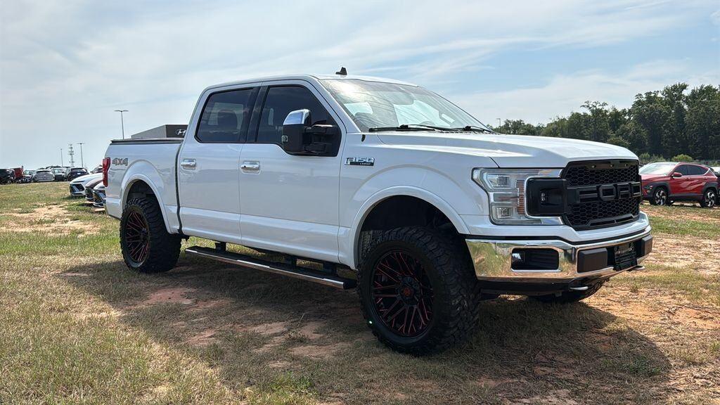2019 FORD F-150