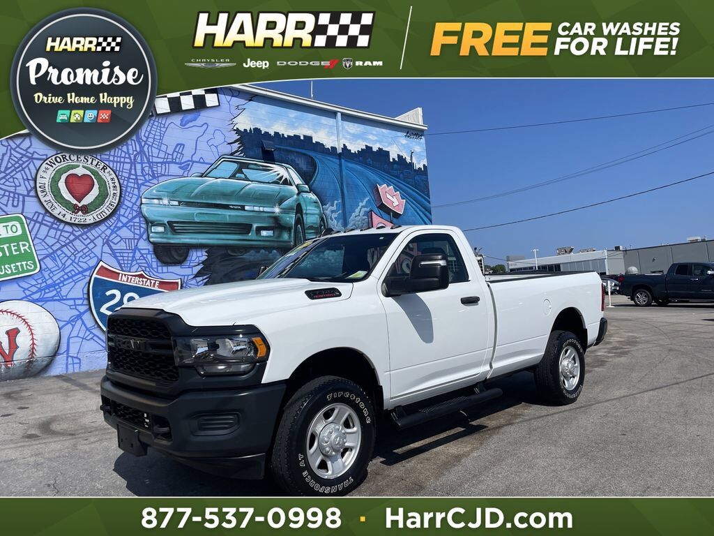 2023 RAM 2500