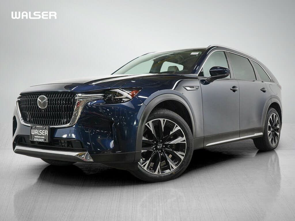 2024 MAZDA CX-90