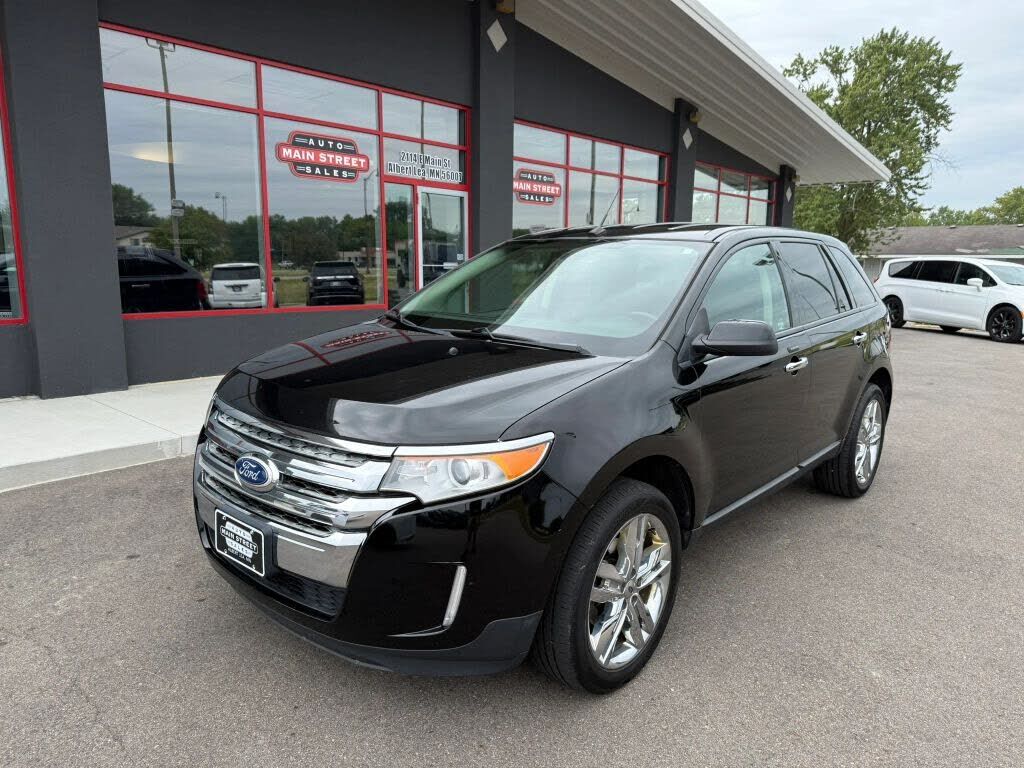 2011 FORD Edge