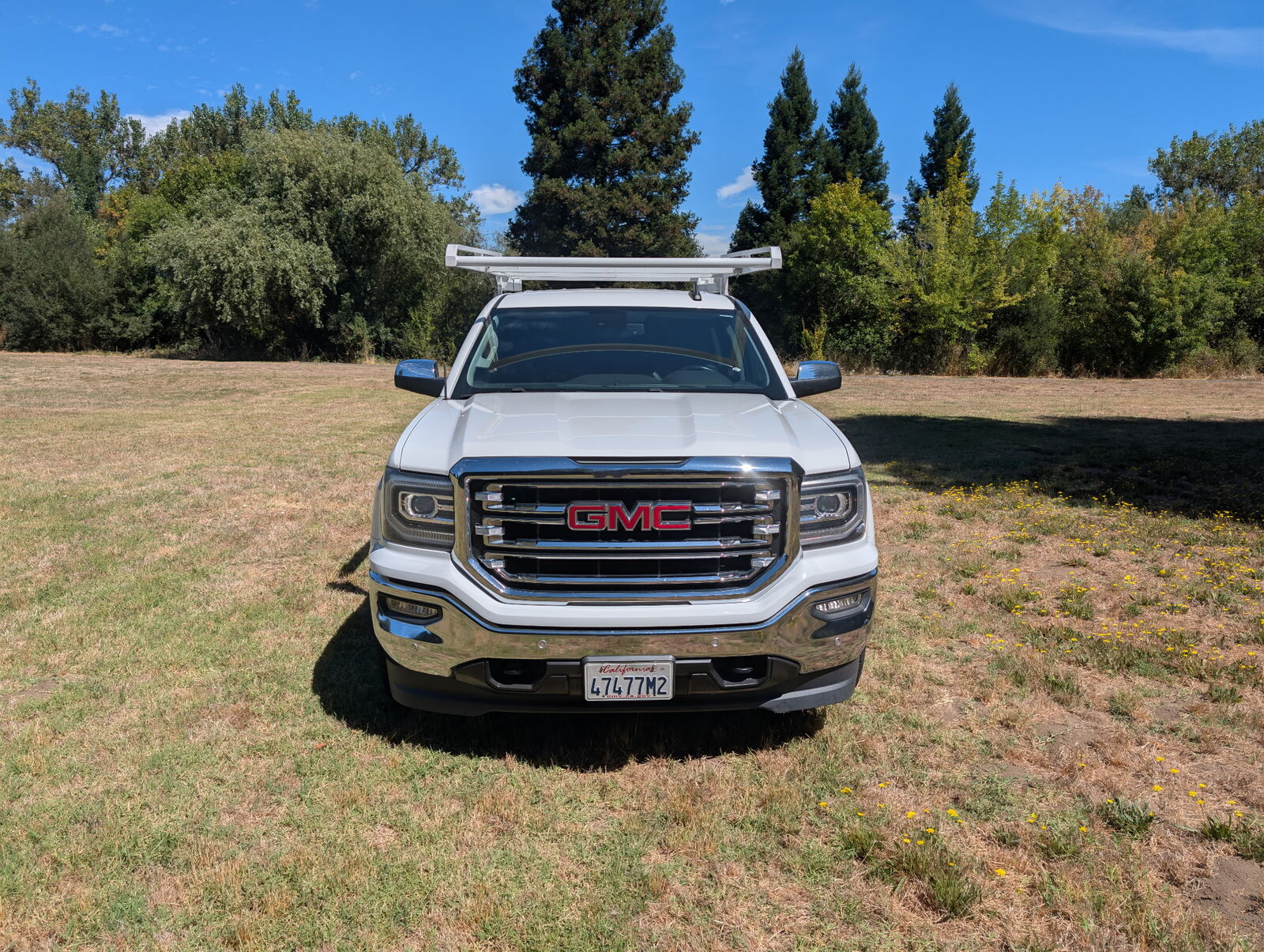 2018 GMC Sierra