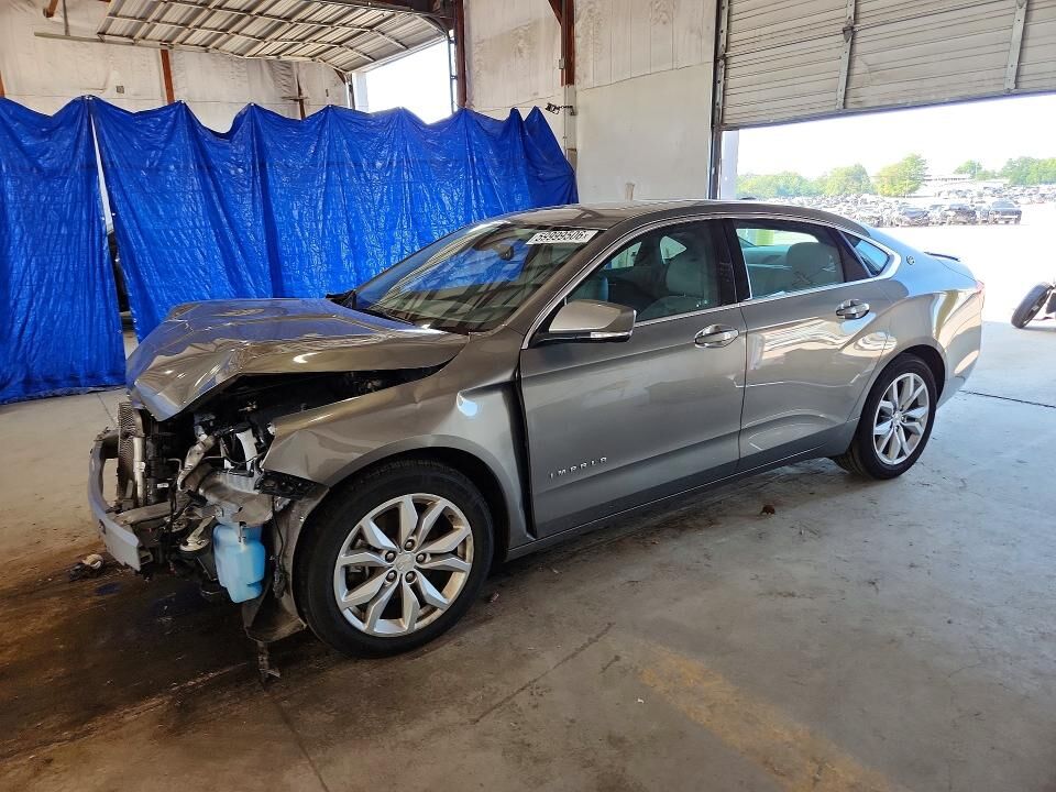 2019 CHEVROLET Impala