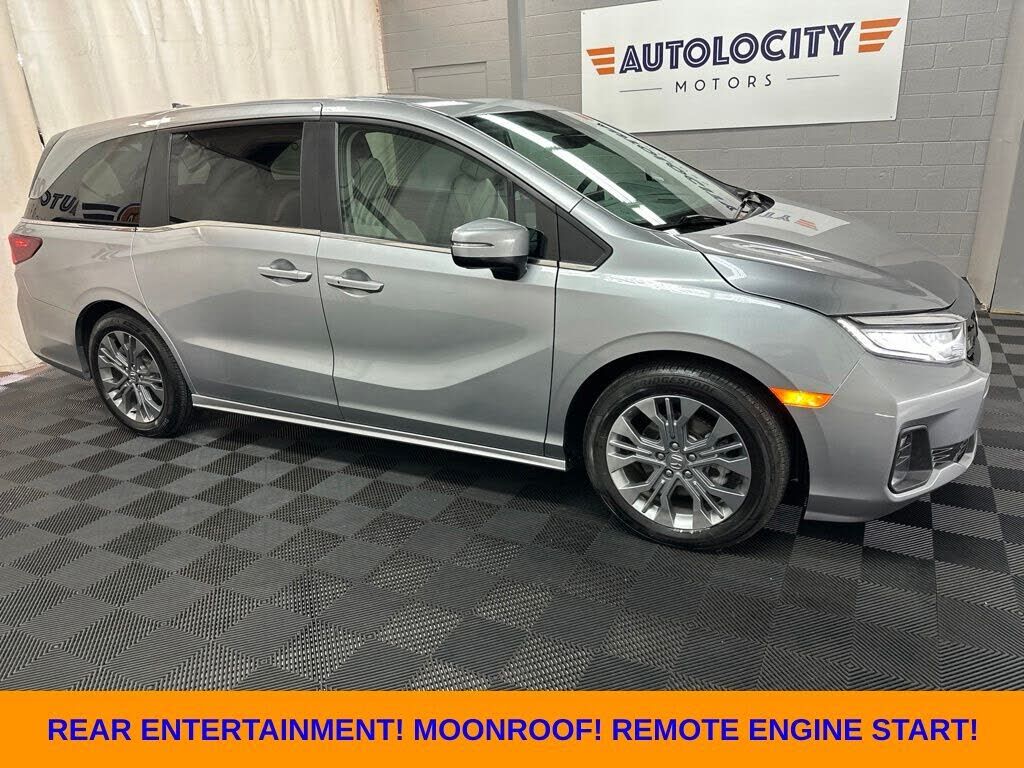 2025 HONDA Odyssey