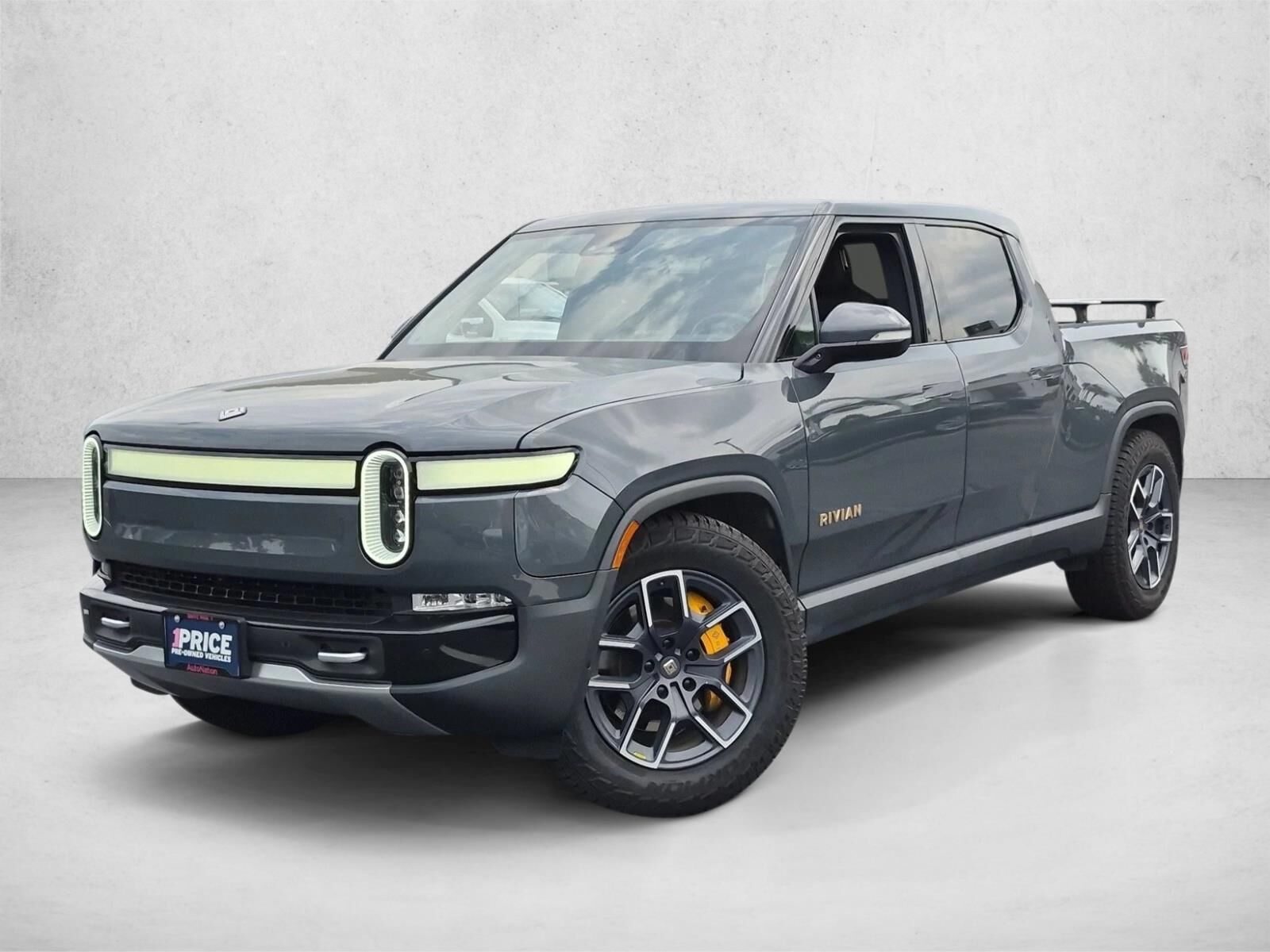 2022 RIVIAN R1T