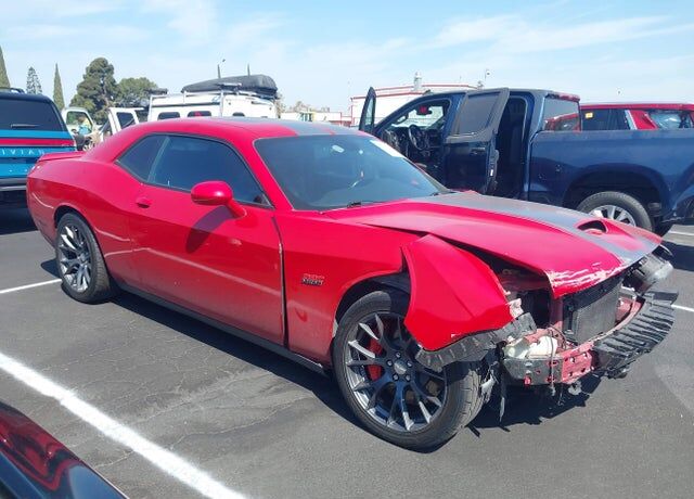 2016 DODGE Challenger