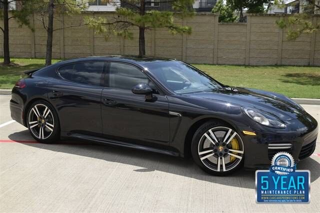 2014 PORSCHE Panamera