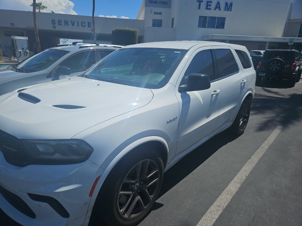 2024 DODGE Durango
