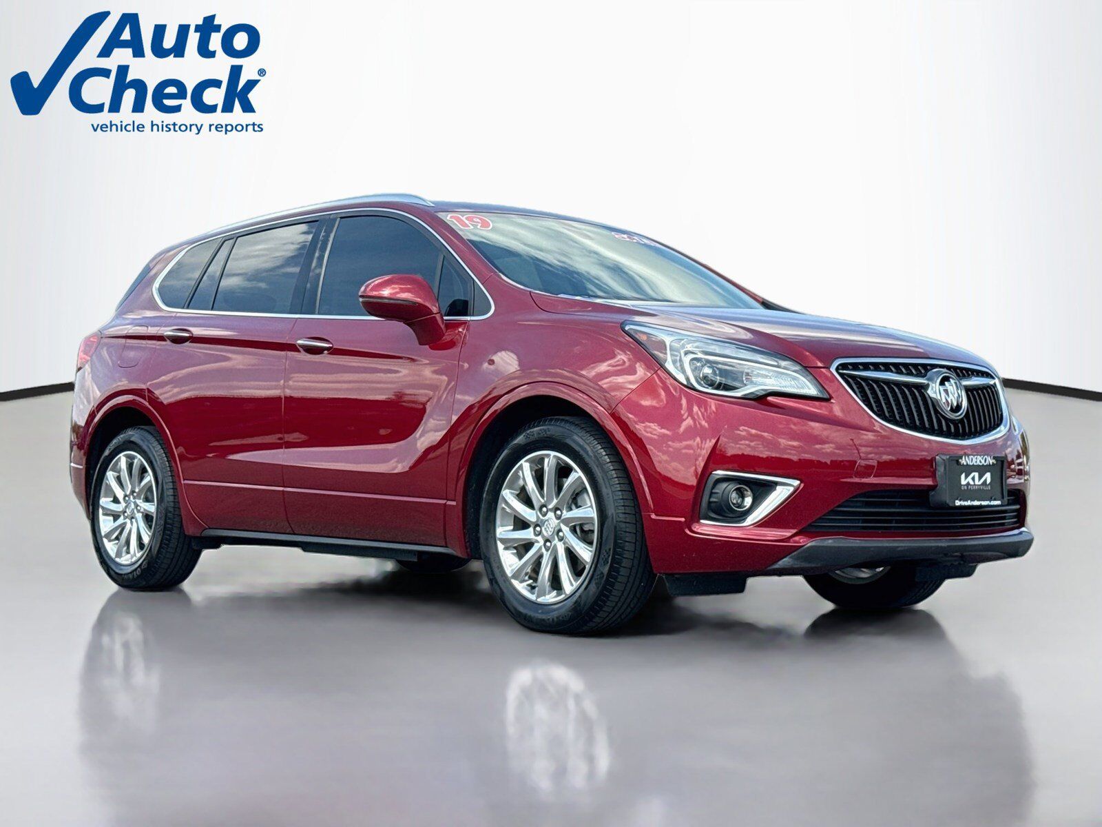 2019 BUICK Envision