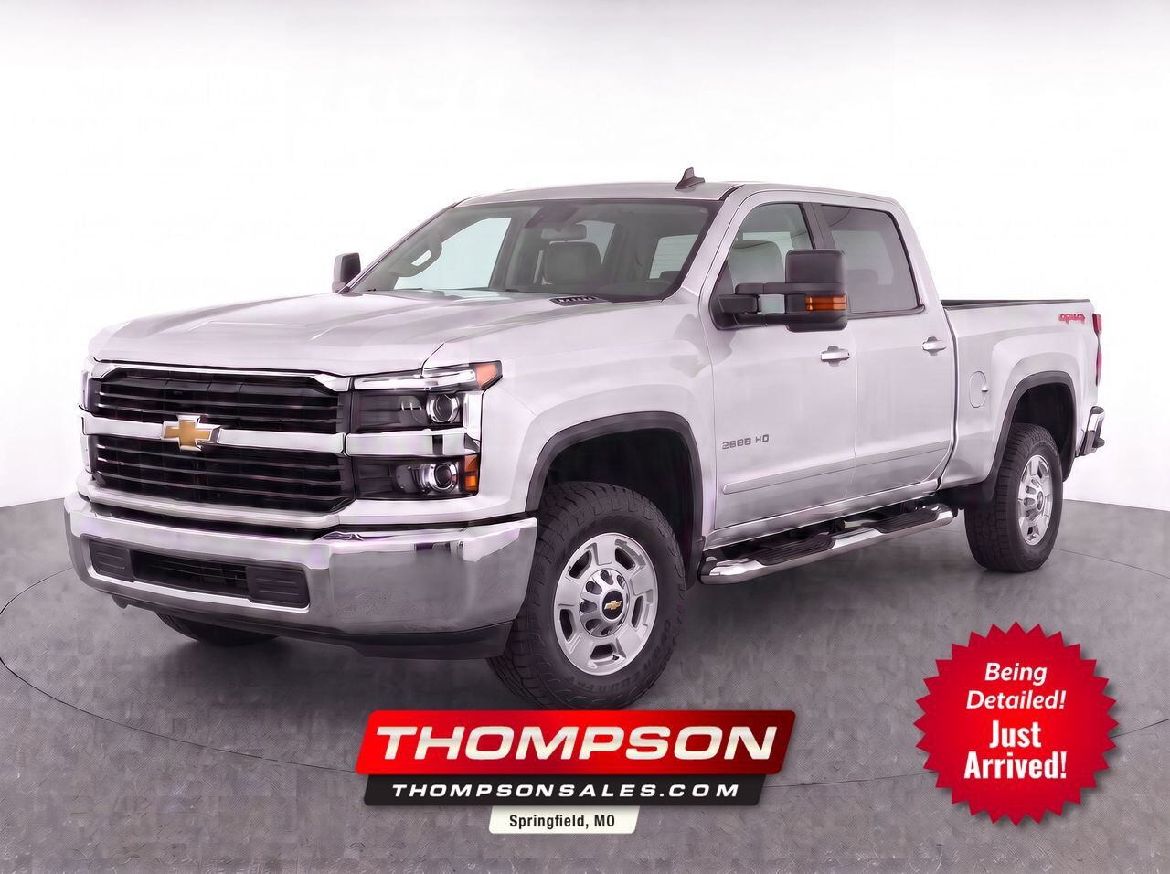 2016 CHEVROLET Silverado