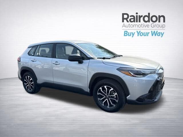 2025 TOYOTA COROLLA