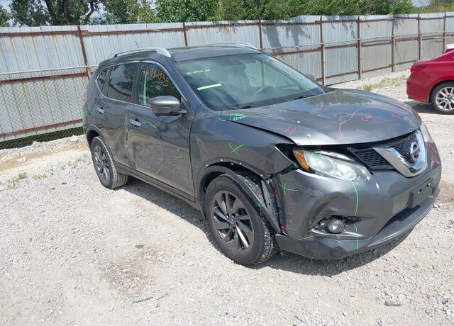 2016 NISSAN Rogue