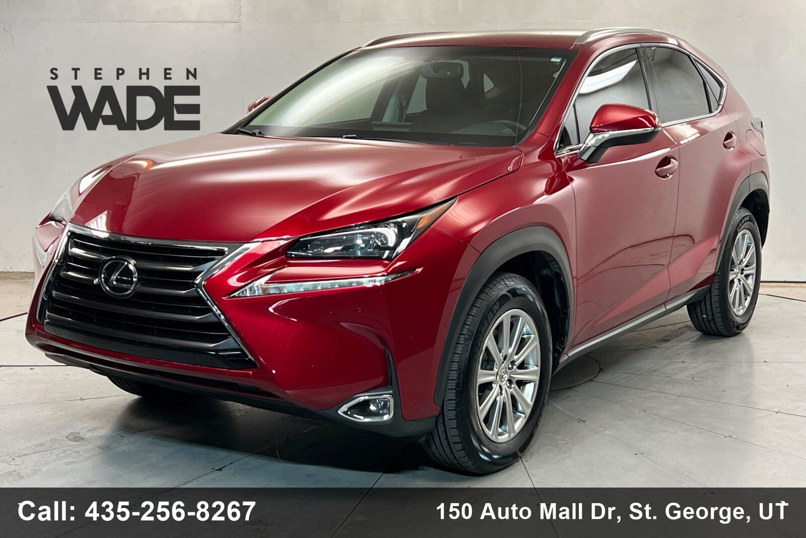 2017 LEXUS NX