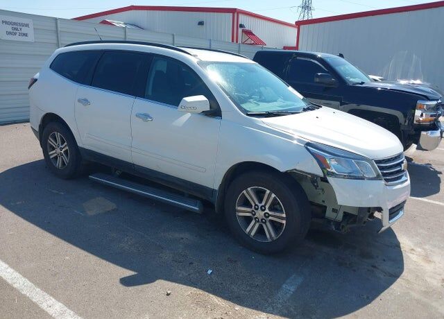 2017 CHEVROLET Traverse