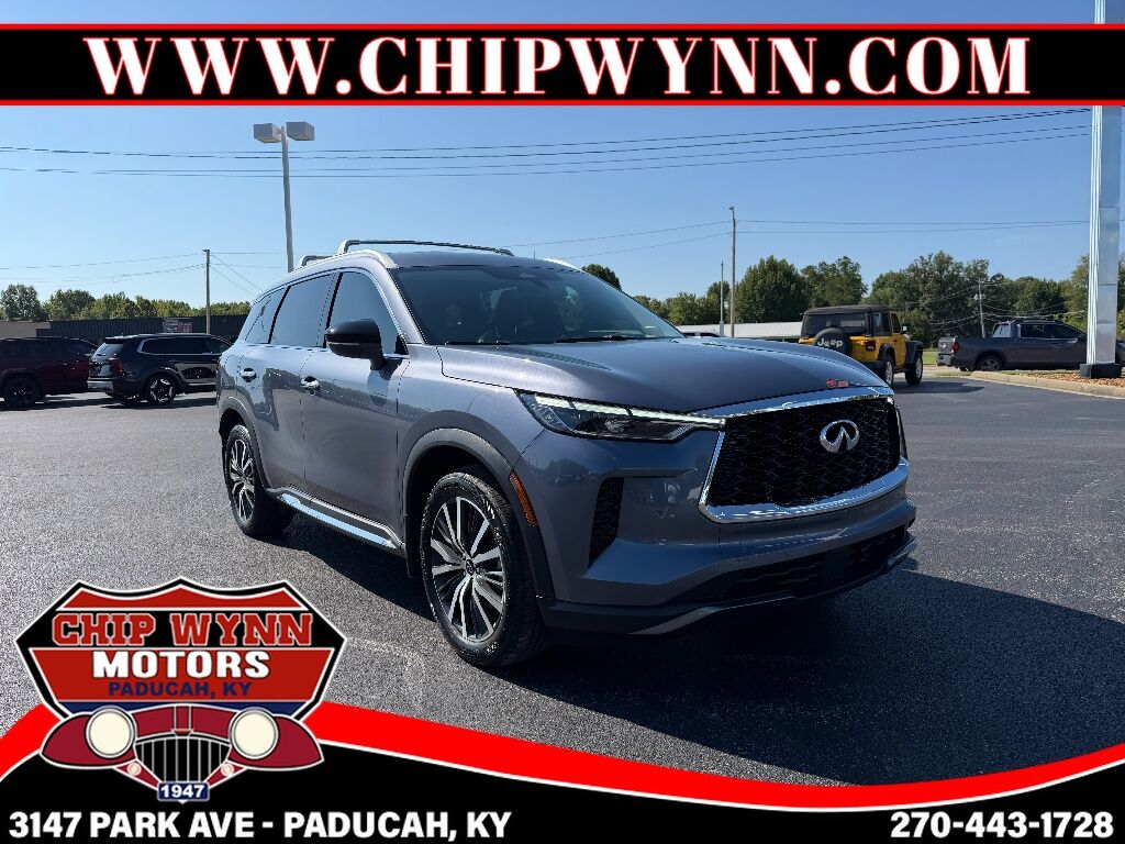 2023 INFINITI QX60