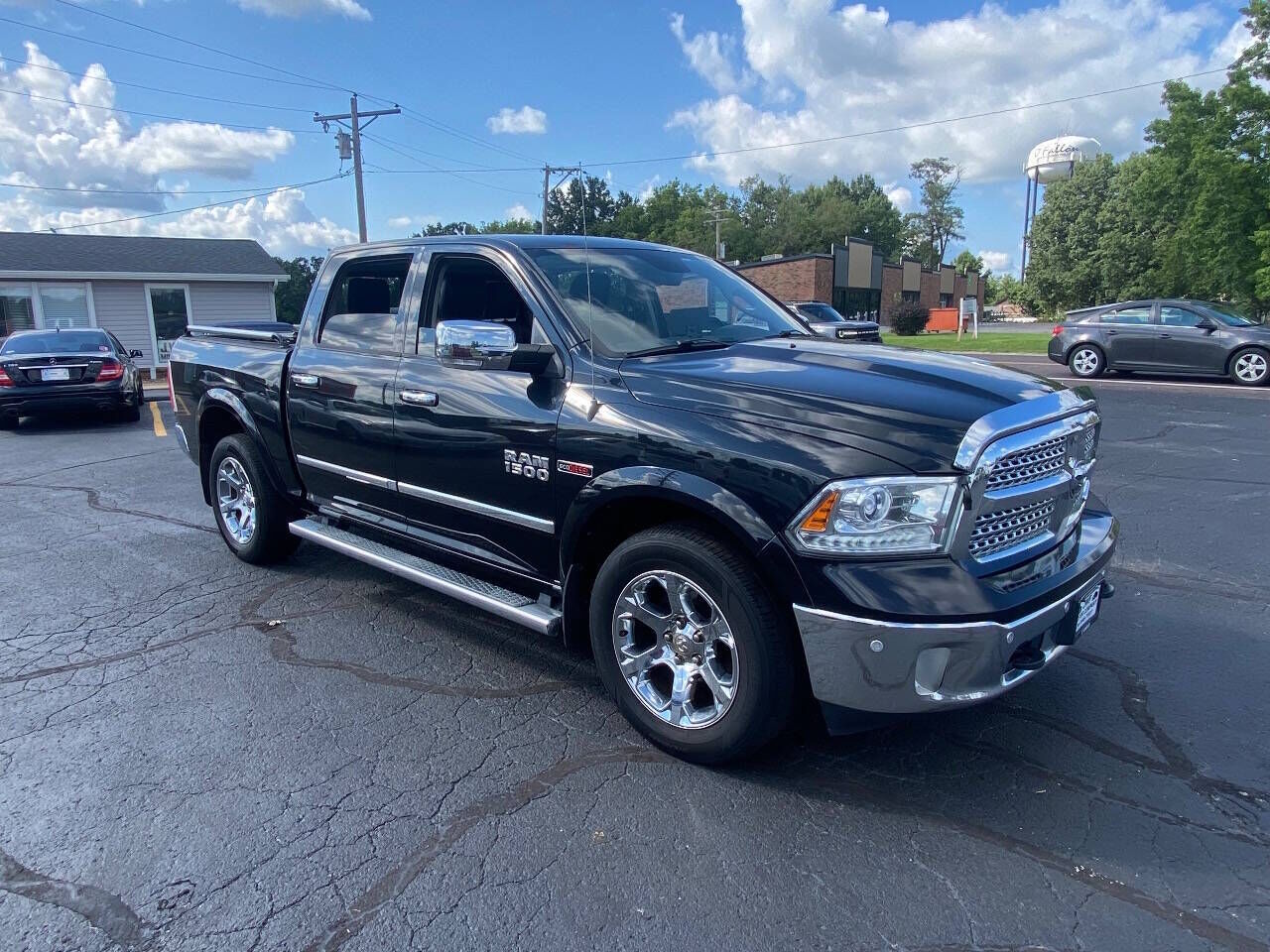 2016 RAM 1500