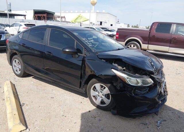 2018 CHEVROLET Cruze