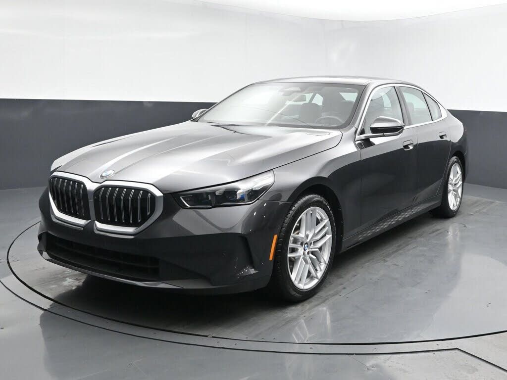2025 BMW 5 Series