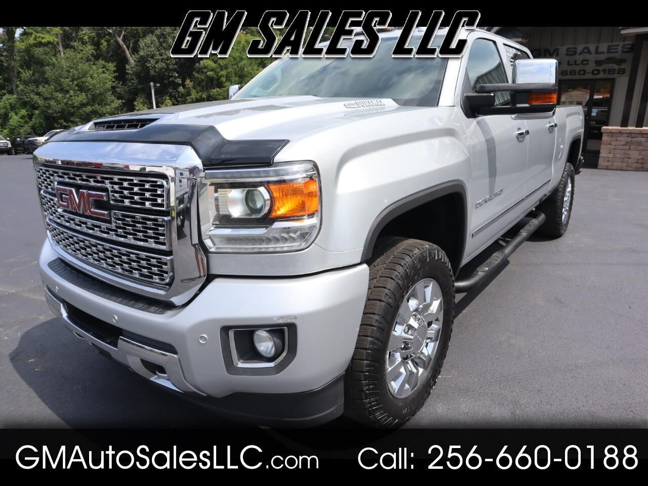 2018 GMC Sierra
