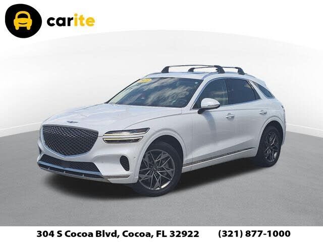 2023 GENESIS GV70