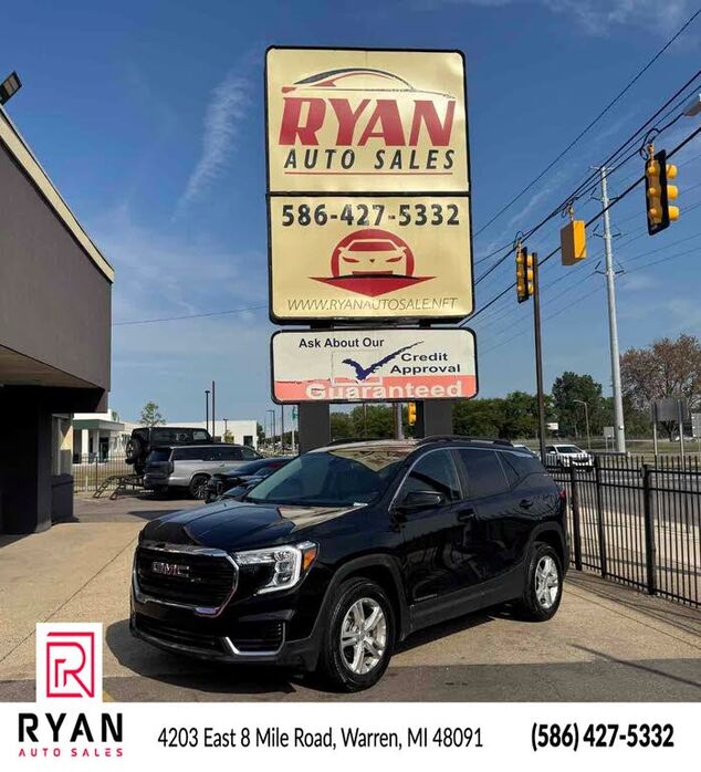 2023 GMC Terrain