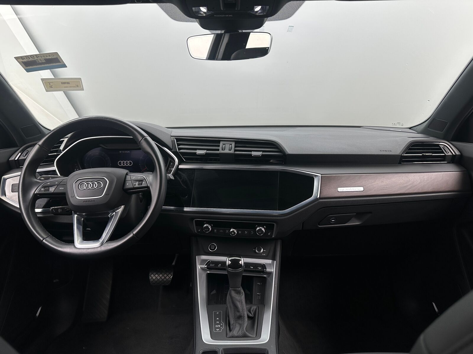2021 Audi Q3