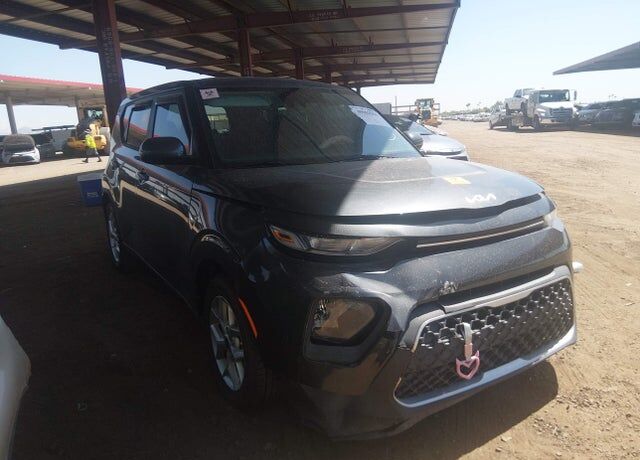 2022 KIA Soul