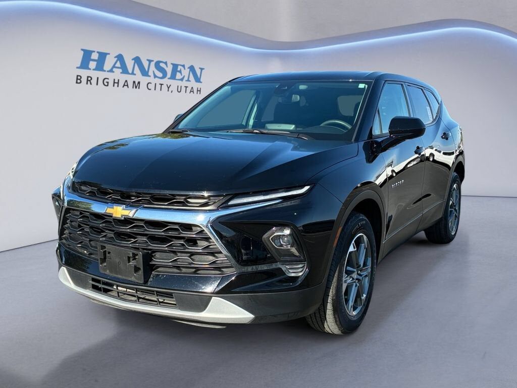 2025 CHEVROLET Blazer