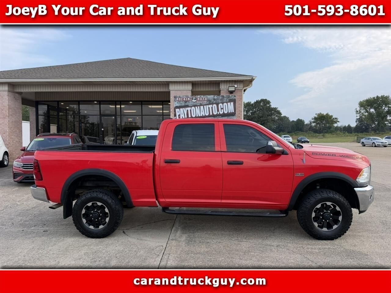 2012 DODGE Ram