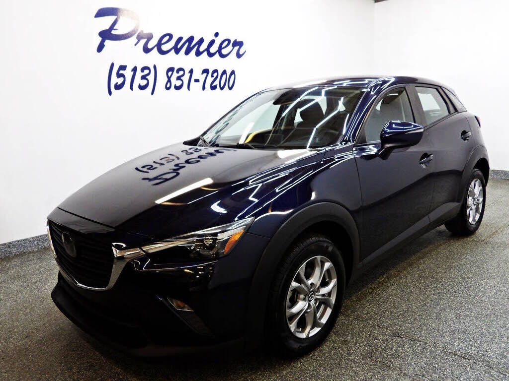 2021 MAZDA CX-3