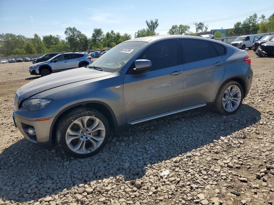 2011 BMW X6