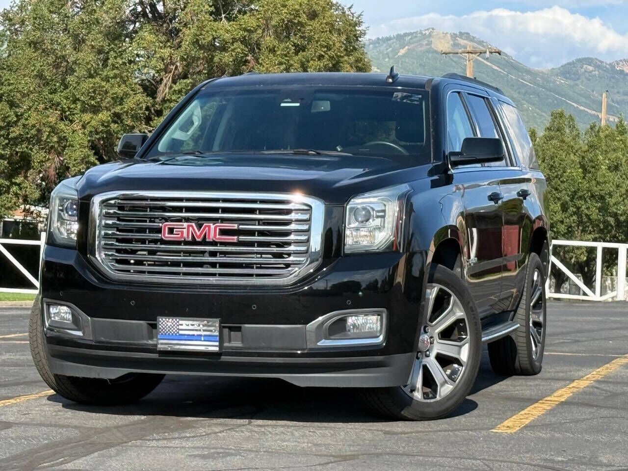 2017 GMC Yukon