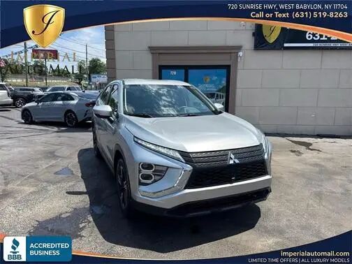 2024 MITSUBISHI ECLIPSE CROSS