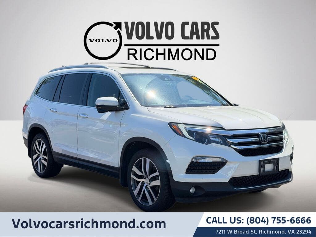 2018 HONDA Pilot