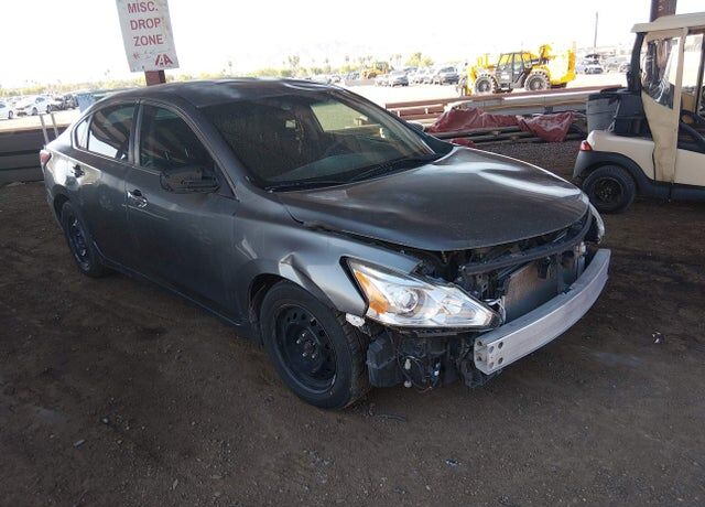 2014 NISSAN Altima