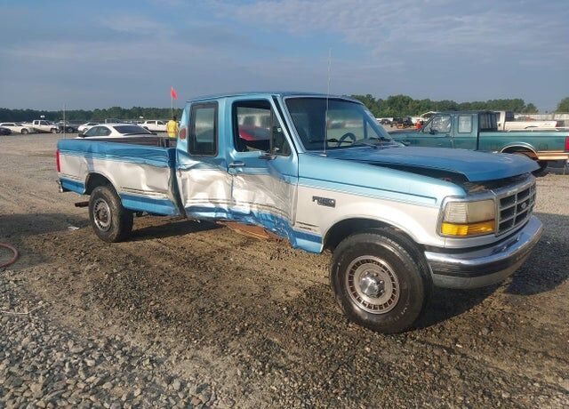 1993 FORD F-250