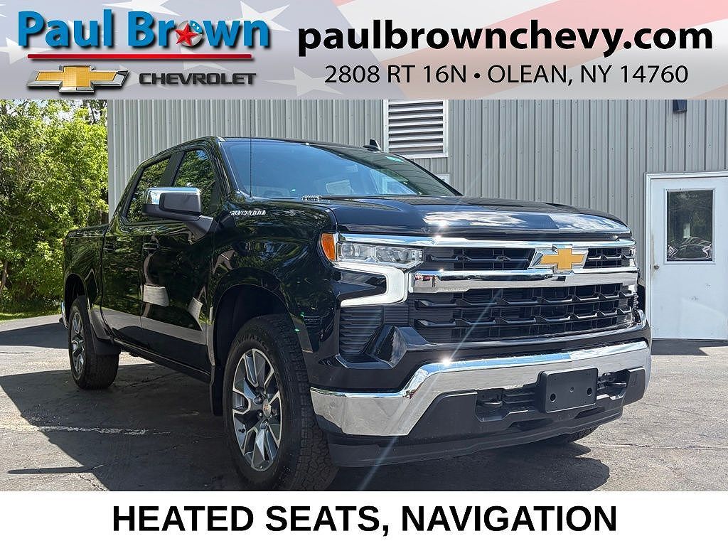 2026 CHEVROLET Silverado