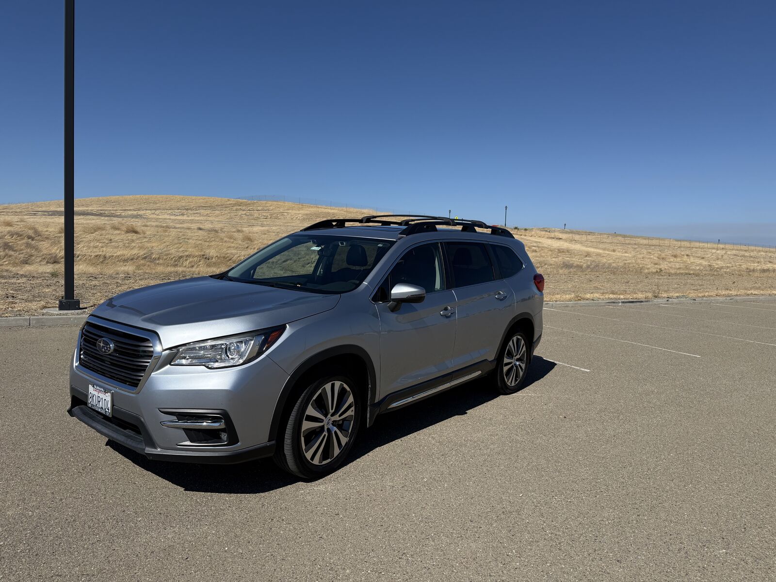 2019 SUBARU Ascent